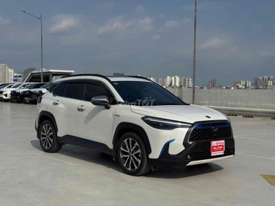 Toyota Corolla Cross 2020 1.8 Hybrid - 39.000 km