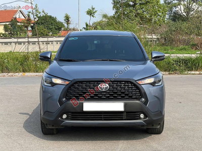 Xe Toyota Corolla Cross 1.8G 2021
