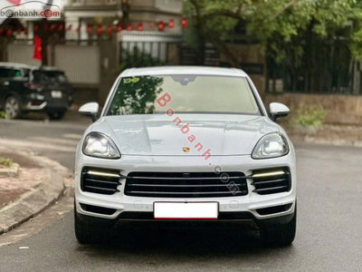 Xe Porsche Cayenne 3.0 V6 2018