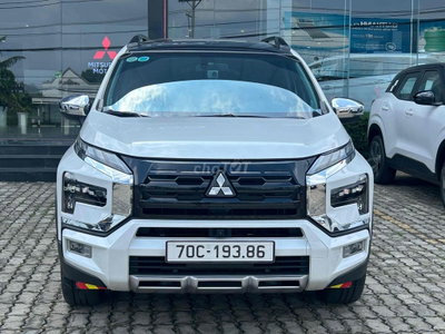 Mitsubishi Xpander Cross 2024 Trắng