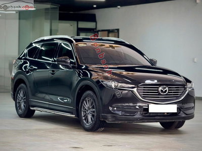 Xe Mazda CX8 Deluxe 2020