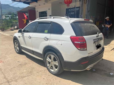 Chevrolet Captiva 2015 - 180000 km