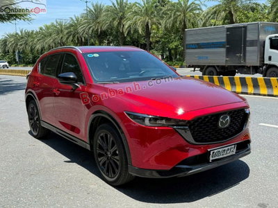 Xe Mazda CX5 Premium 2.0 AT 2023