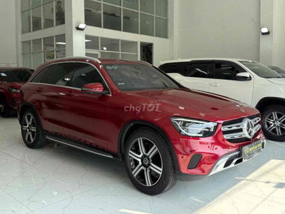 Mercedes Benz GLC 200 4Matic 2019 Đỏ
