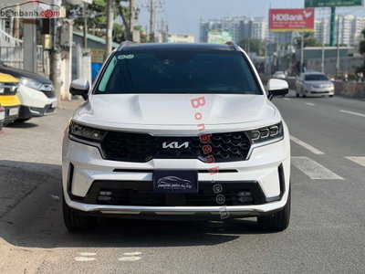 Xe Kia Sorento Signature 2.2 AT AWD 2022