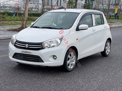 Xe Suzuki Celerio 1.0 AT 2019