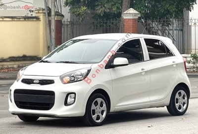 Xe Kia Morning MT 2020