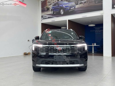 Xe Ford Territory Titanium X 1.5 AT 2026