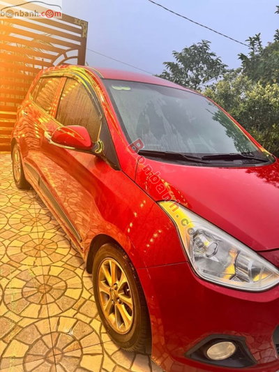 Xe Hyundai i10 Grand 1.2 AT 2015
