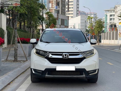 Xe Honda CRV L 2019