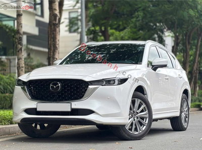 Xe Mazda CX5 Premium Exclusive 2.0 AT 2025