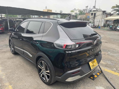 Xe điện VinFast VF e34 Đen