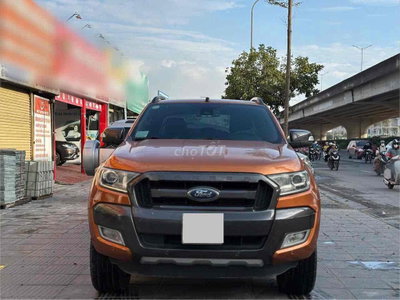 Ford Ranger 2016 Wildtrak 3.2 4x4 AT - 120000 km