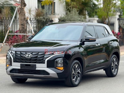 Xe Hyundai Creta Cao cấp 1.5 AT 2022