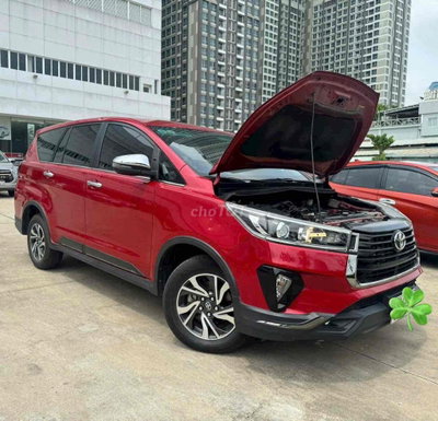 Toyota Innova Venturer 2020 Đỏ