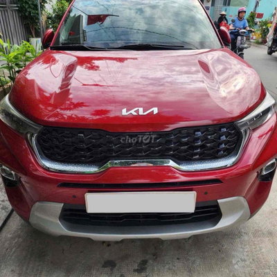 Kia Sonet 2022 Luxury 1.5 AT - 48000 km