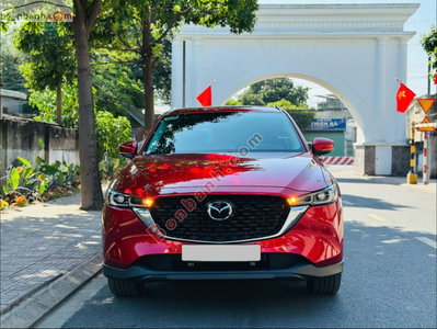 Xe Mazda CX5 Premium 2.0 AT 2025