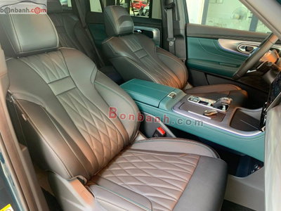 Xe GAC GS8 GL 2.0T 2024