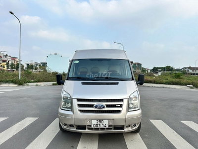 Ford Transit tải van 3 chỗ 2008 - 11000 km