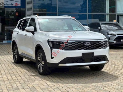 Xe Ford Territory Titanium X 1.5 AT 2026