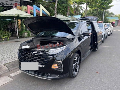 Xe Hyundai Custin Cao Cấp 2.0T 2024