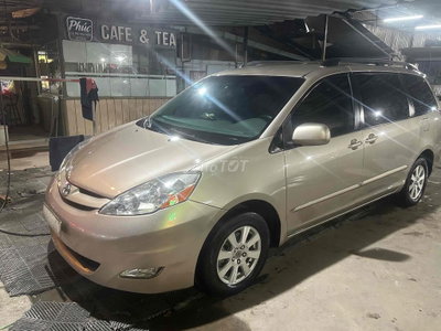 Toyota Sienna 2007 Vàng cát