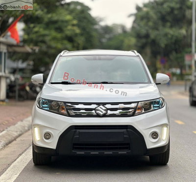Xe Suzuki Vitara 1.6 AT 2017