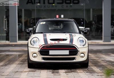 Xe Mini Cooper Convertible 2016
