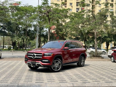 Xe Mercedes Benz GLS 450 4Matic 2021