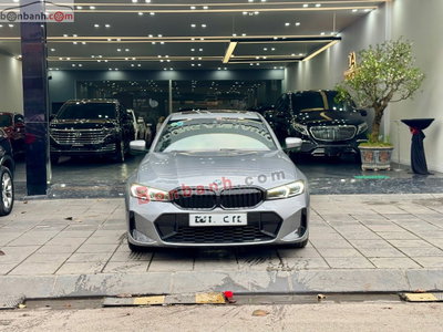 Xe BMW 3 Series 330i M Sport 2024