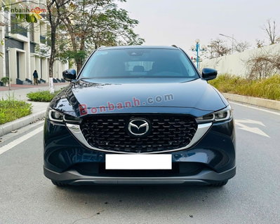 Xe Mazda CX5 Premium 2.0 AT 2025