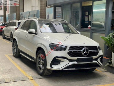Xe Mercedes Benz GLE Class GLE 400 e 4Matic 2025