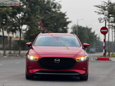 Xe Mazda 3 1.5L Sport Luxury 2022