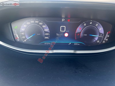 Xe Peugeot 5008 1.6 AT 2018