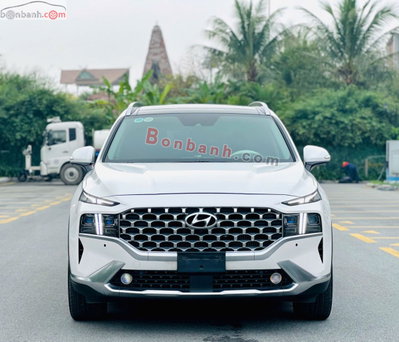Xe Hyundai SantaFe Đặc biệt 2.2L HTRAC 2022