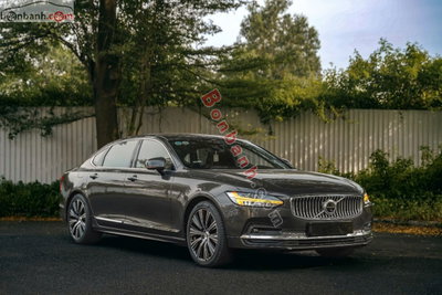 Xe Volvo S90 LWB Ultimate B6 AWD 2022