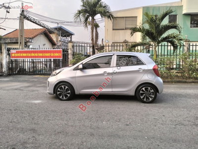 Xe Kia Morning EX 2016