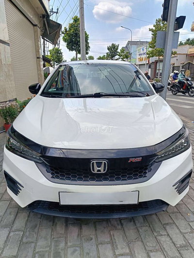 Honda City RS 2022 Số tự động