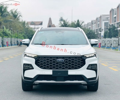 Xe Ford Territory Titanium X 1.5 AT 2023