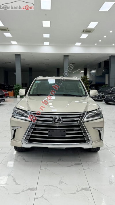 Xe Lexus LX 570 2019