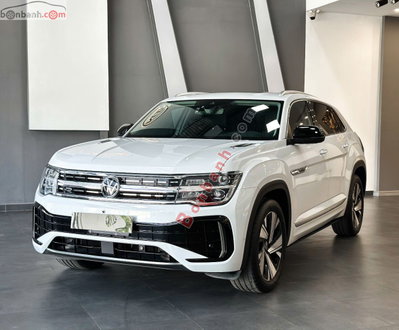 Xe Volkswagen Teramont X Luxury 2.0 AT 2024