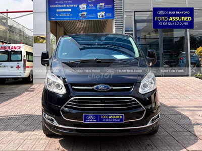 FORD TOURNEO mẫu MPV cỡ lớn 7 chỗ cực đẹp 58.000km