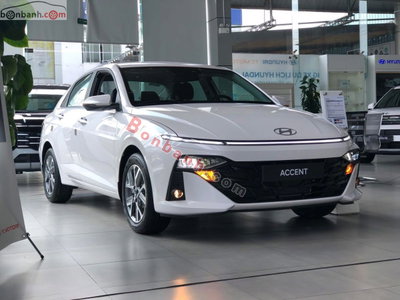 Xe Hyundai Accent Cao cấp 1.5 AT 2026