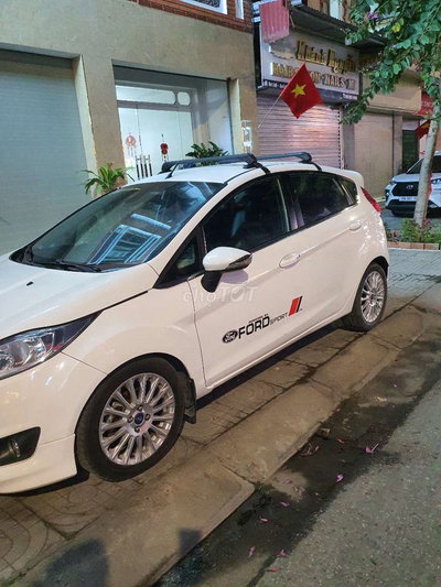 Ford Fiesta 2014 1.0 Trắng