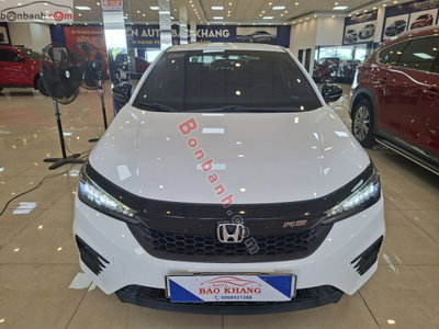 Xe Honda City RS 1.5 AT 2022