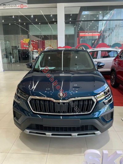 Xe Skoda Slavia Style 2025