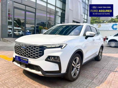 Ford Territory TitaniumX 1.5L AT-bản Full xe zin