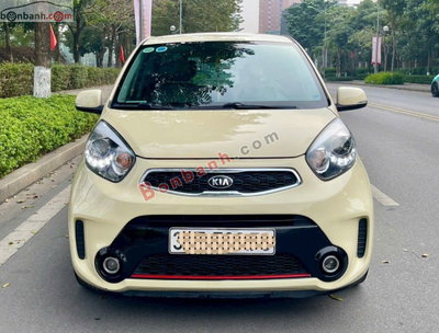 Xe Kia Morning Si AT 2017