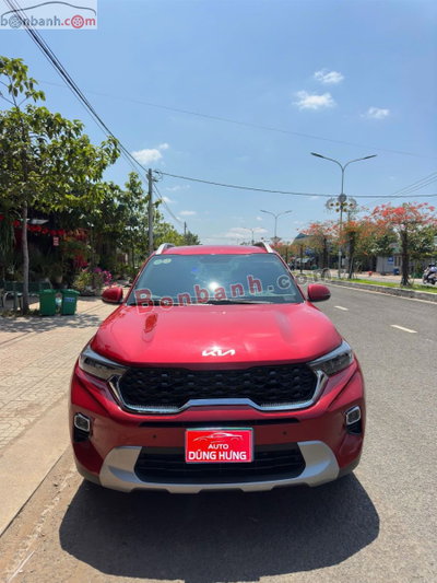 Xe Kia Sonet Luxury 1.5 AT 2022