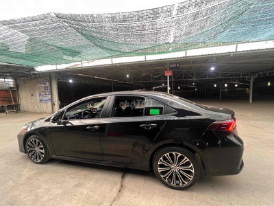Toyota Corolla Altis 2022 1.8V - 26000 km